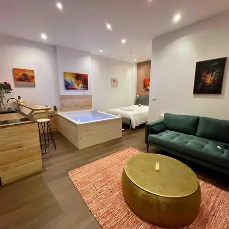 Appartement Colline, La Cinema Privee Nancy