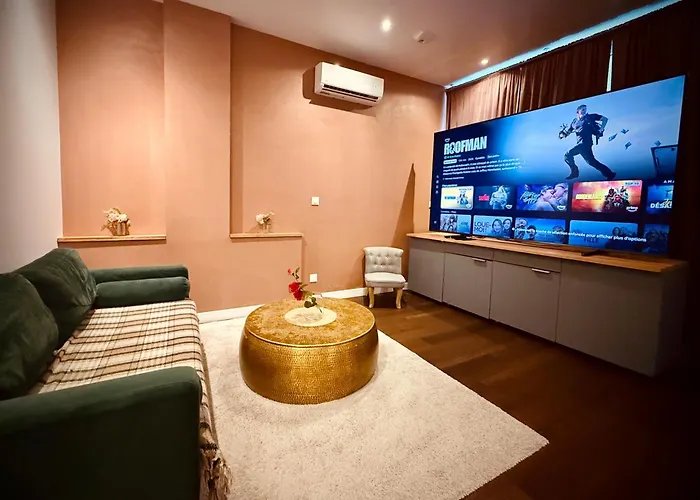 Appartamento Colline, La Cinéma Privée *